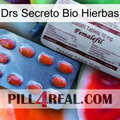 Drs Secret Bio Herbs 36